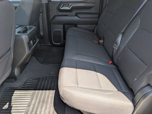 Certified 2022 Chevrolet Silverado 1500 RST RWD image 16