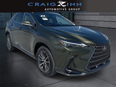 Certified 2023 Lexus NX 350 AWD w/ Premium Package