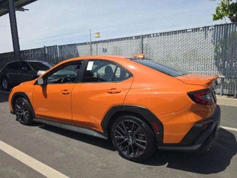 Used 2022 Subaru WRX Premium AWD/4WD image 4