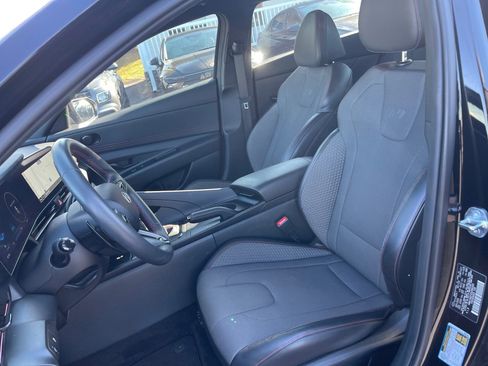 Certified 2025 Hyundai Elantra N Line image 30