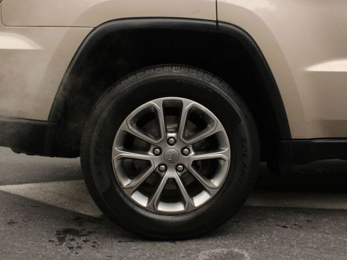 Used 2015 Jeep Grand Cherokee Limited image 5