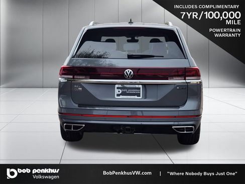 New 2026 Volkswagen Atlas SEL Premium R-Line AWD/4WD image 26