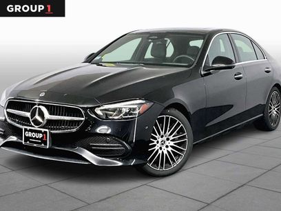 Used 2022 Mercedes-Benz C 300 4MATIC Sedan
