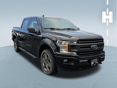 Used 2020 Ford F150 XLT w/ Equipment Group 302A Luxury