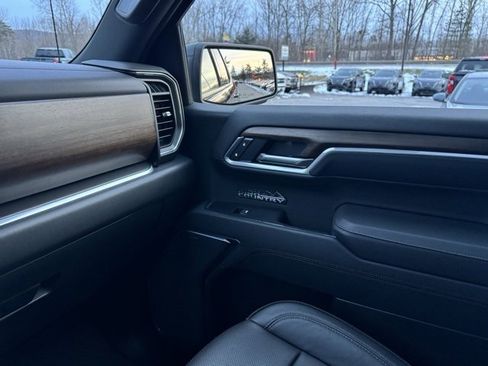 Used 2025 Chevrolet Silverado 1500 High Country w/ Midnight Edition image 80