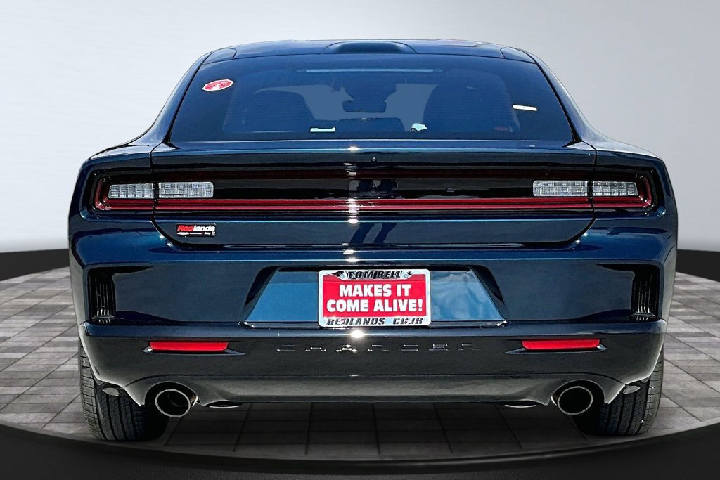 New 2026 Dodge Charger R/T w/ Blacktop Package AWD/4WD image 23
