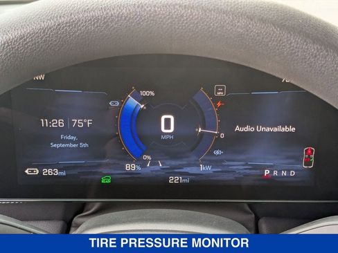 New 2025 Chevrolet Blazer EV LT AWD/4WD image 19