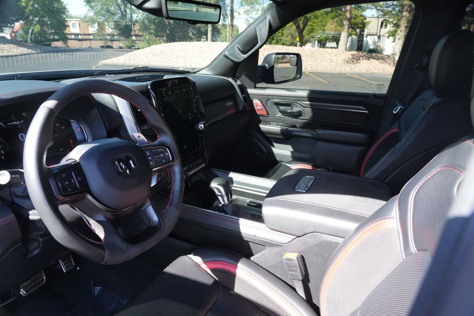 Used 2023 RAM 1500 TRX w/ TRX Level 2 Equipment Group AWD/4WD image 9