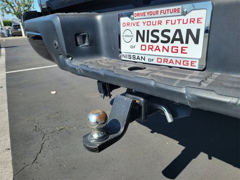 Used 2023 Nissan Frontier Pro-X w/ Pro Convenience Package image 27