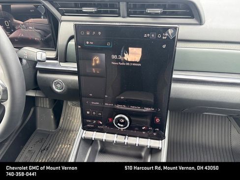 New 2026 GMC Terrain AT4 AWD/4WD image 18