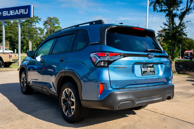 Certified 2025 Subaru Forester Premium AWD/4WD image 4