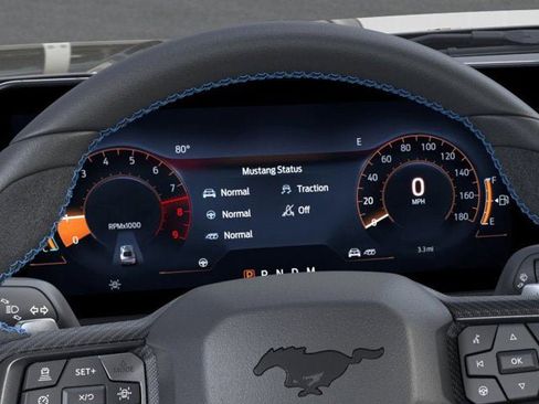 New 2026 Ford Mustang Dark Horse image 13