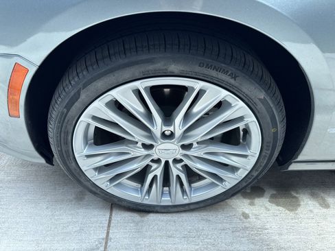 Used 2023 Cadillac CT4 Premium Luxury w/ Climate Package image 17