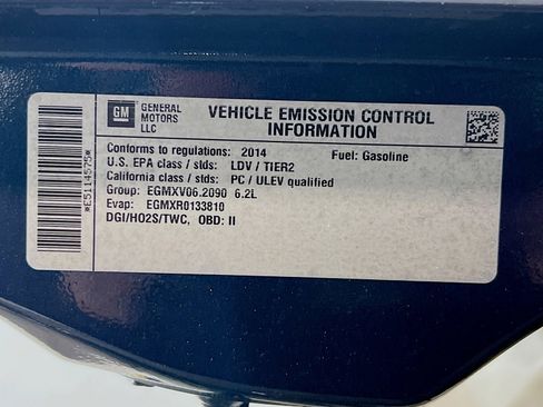 Used 2014 Chevrolet Corvette Stingray Convertible w/ 3LT Preferred Equipment Group RWD image 20
