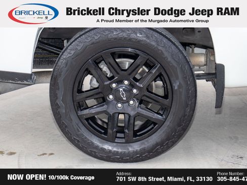 Used 2024 Chevrolet Silverado 1500 Custom w/ Turbomax Blackout Package image 35