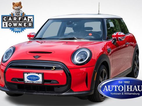 Used 2023 MINI Cooper SE FWD image 1