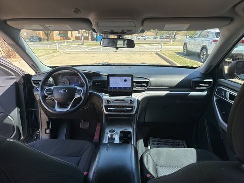 Used 2022 Ford Explorer XLT image 20