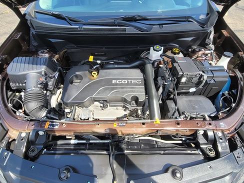 Used 2020 Chevrolet Equinox LT w/ Driver Convenience Package FWD image 17