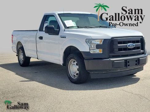 Used 2017 Ford F150 XL w/ Equipment Group 101A Mid RWD image 1