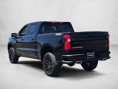 New 2026 Chevrolet Silverado 1500 LT Trail Boss w/ Safety Package AWD/4WD image 7