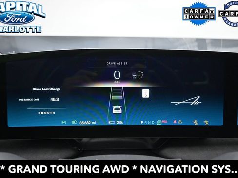 Used 2023 Lucid Air Grand Touring AWD/4WD image 13