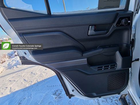 New 2025 Toyota 4Runner TRD Off-Road Premium image 24