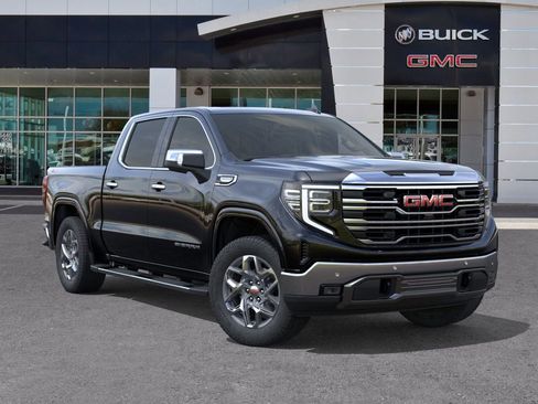 New 2026 GMC Sierra 1500 SLT image 7