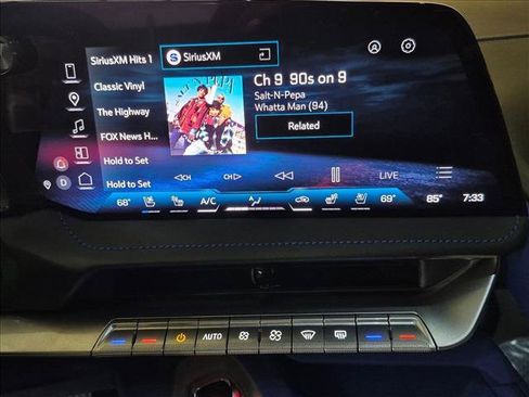 Used 2026 Chevrolet Corvette Stingray Premium Conv w/ Stars & Steel Limited Edition RWD image 18
