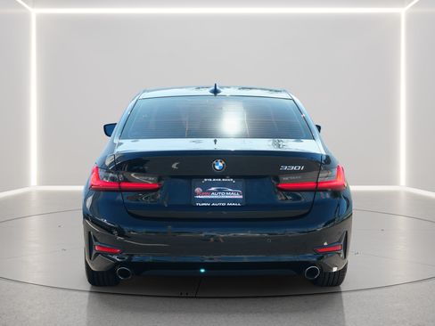 Used 2020 BMW 330i xDrive Sedan w/ Driving Assistance Package AWD/4WD image 7