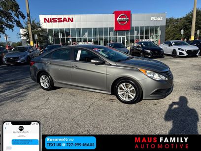 Used 2014 Hyundai Sonata GLS w/ Popular Equipment Group 2