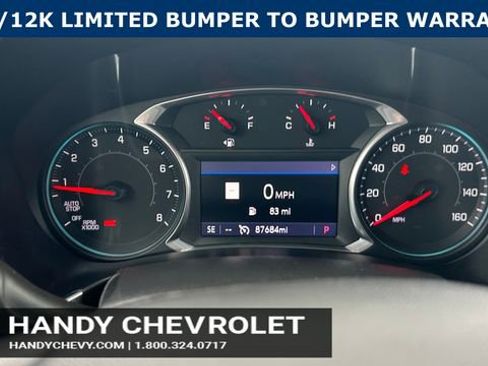 Certified 2019 Chevrolet Equinox LT w/ Sun & Navigation Package AWD/4WD image 17