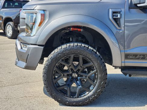 Used 2023 Ford F150 Lariat w/ Equipment Group 502A High AWD/4WD image 9