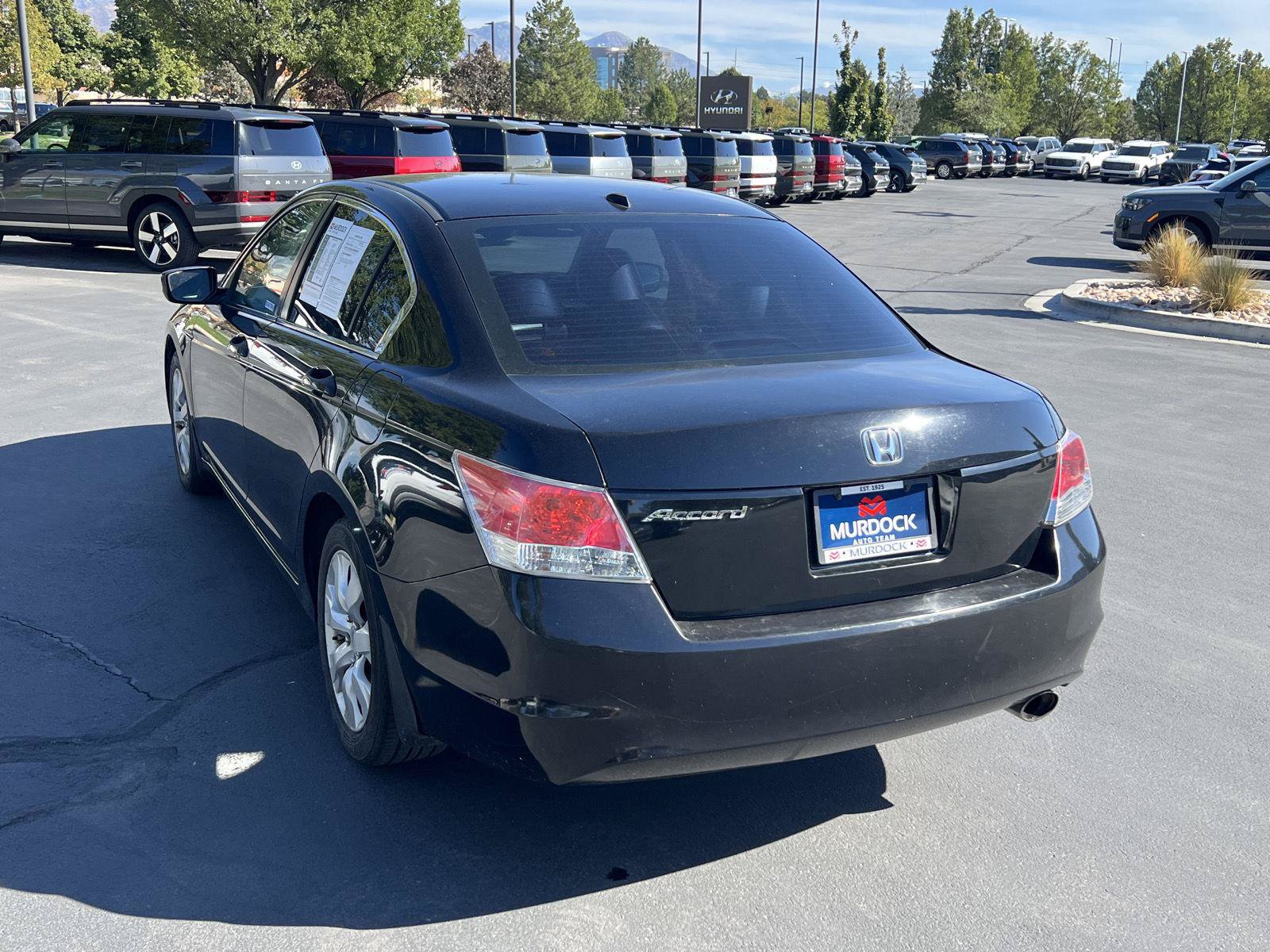 Used 2010 Honda Accord EX-L image 21