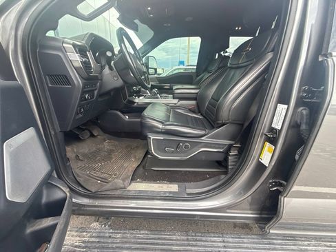 Used 2022 Ford F150 Platinum w/ Equipment Group 701A High AWD/4WD image 13