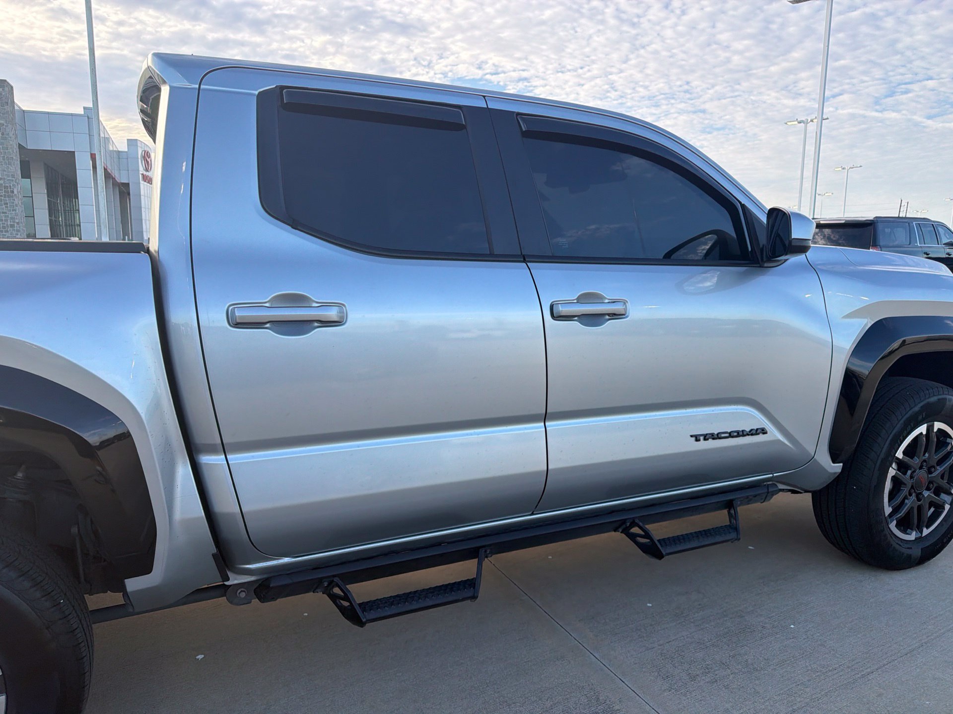 Certified 2026 Toyota Tacoma TRD Sport RWD image 2