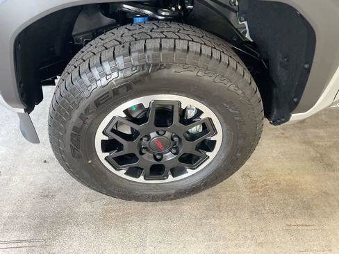 New 2026 Toyota Tacoma TRD Off-Road image 10