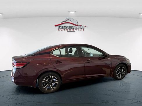 New 2025 Nissan Sentra SV image 17