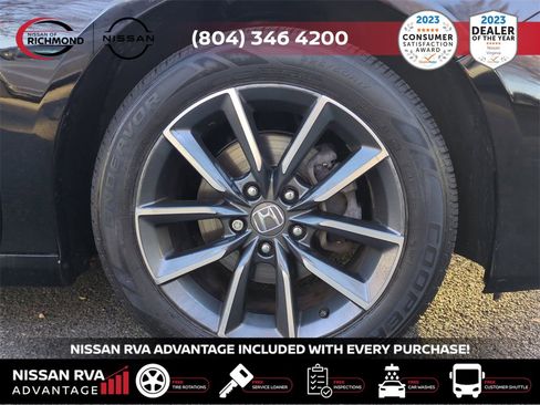 Used 2022 Honda Accord EX-L image 12