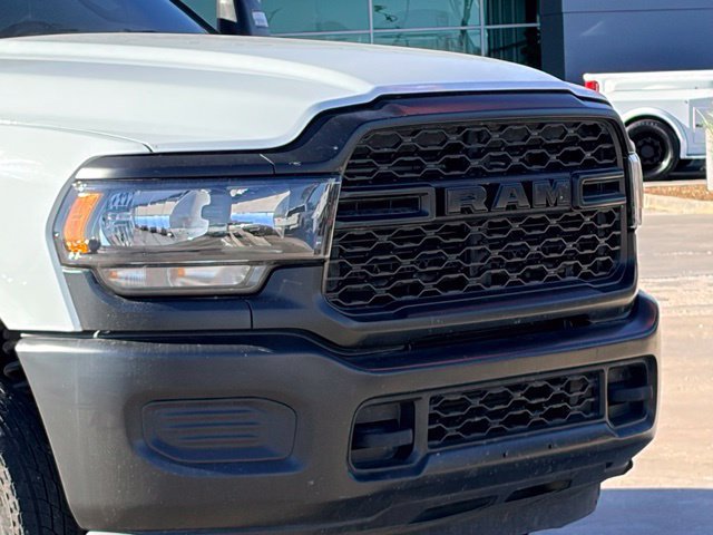 Used 2024 RAM 3500 Tradesman w/ Bed Utility Group AWD/4WD image 7