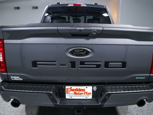 Used 2023 Ford F150 XLT w/ Equipment Group 302A High AWD/4WD image 9