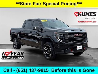 Used 2023 GMC Sierra 1500 AT4 w/ AT4 Premium Package