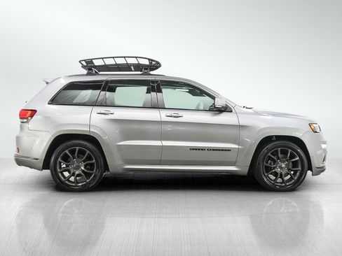 Used 2021 Jeep Grand Cherokee High Altitude AWD/4WD image 7