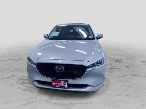 Used 2025 MAZDA CX-5 AWD 2.5 S w/ Preferred Package image 5