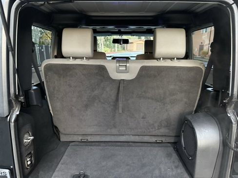 Used 2008 Jeep Wrangler Rubicon w/ Dual Top Group image 15