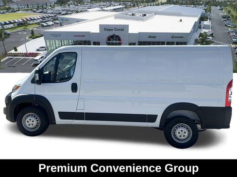 New 2025 RAM ProMaster 1500 w/ Premium Convenience Group image 8