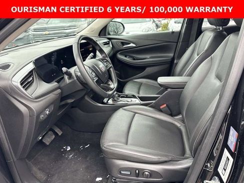 Certified 2024 Buick Encore GX Sport Touring w/ Comfort Package image 17