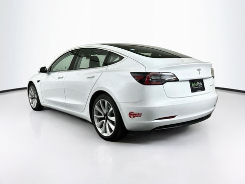 Used 2018 Tesla Model 3 Long Range AWD/4WD image 5