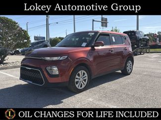 Used 2021 Kia Soul LX FWD video 1