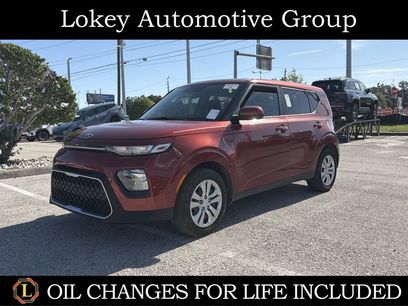 Used 2021 Kia Soul LX