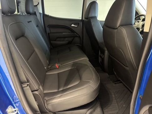 Used 2018 Chevrolet Colorado ZR2 w/ LPO, Premium Interior Package image 11